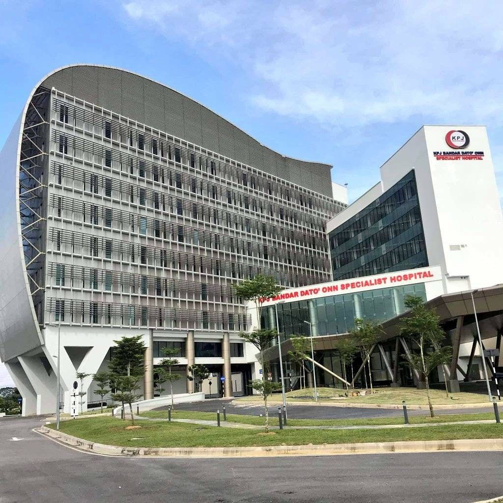 Imej KPJ Bandar Dato' Onn Specialist Hospital