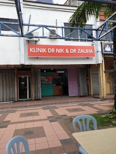 Klinik Nik & Zaliha Logo