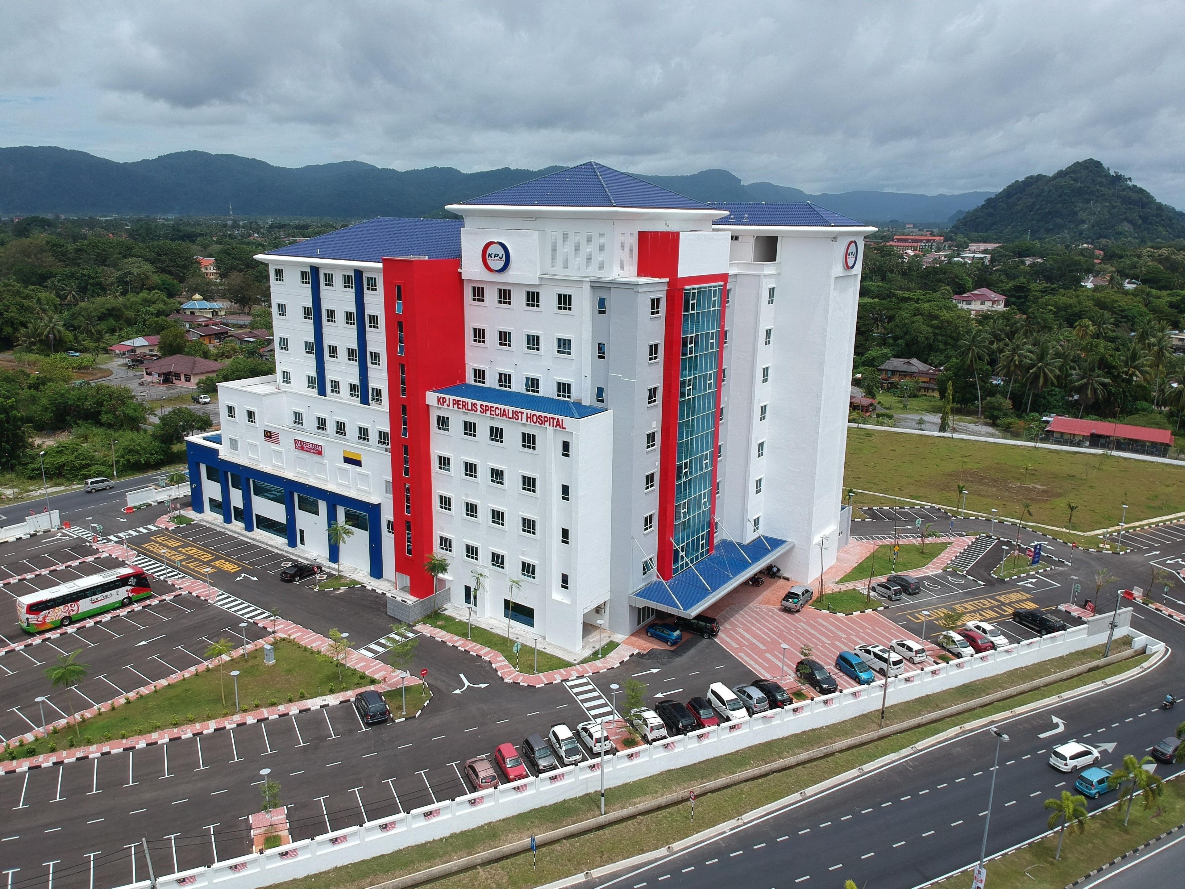 Imej Perlis Specialist Hospital Sdn. Bhd.