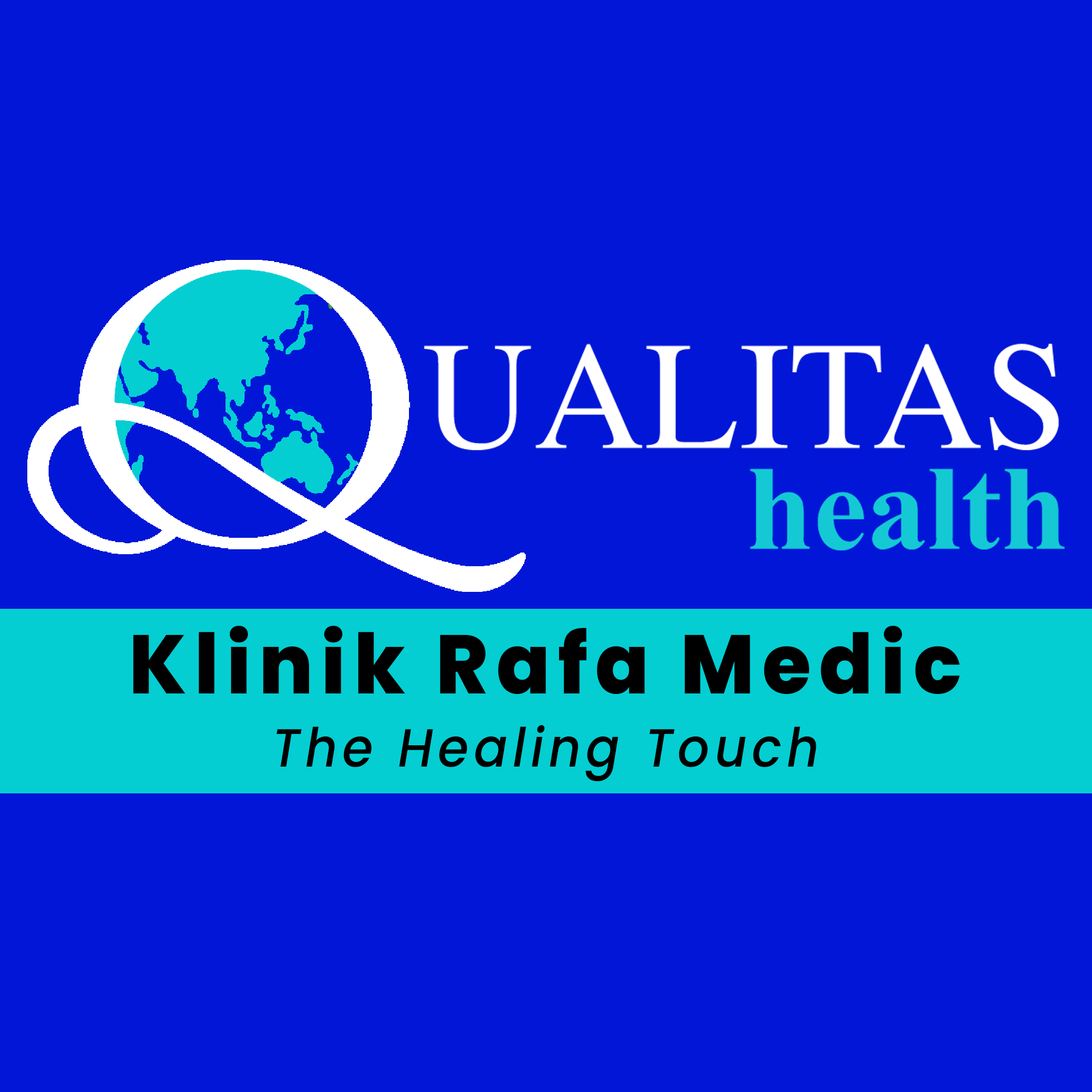 Klinik Rafa Logo
