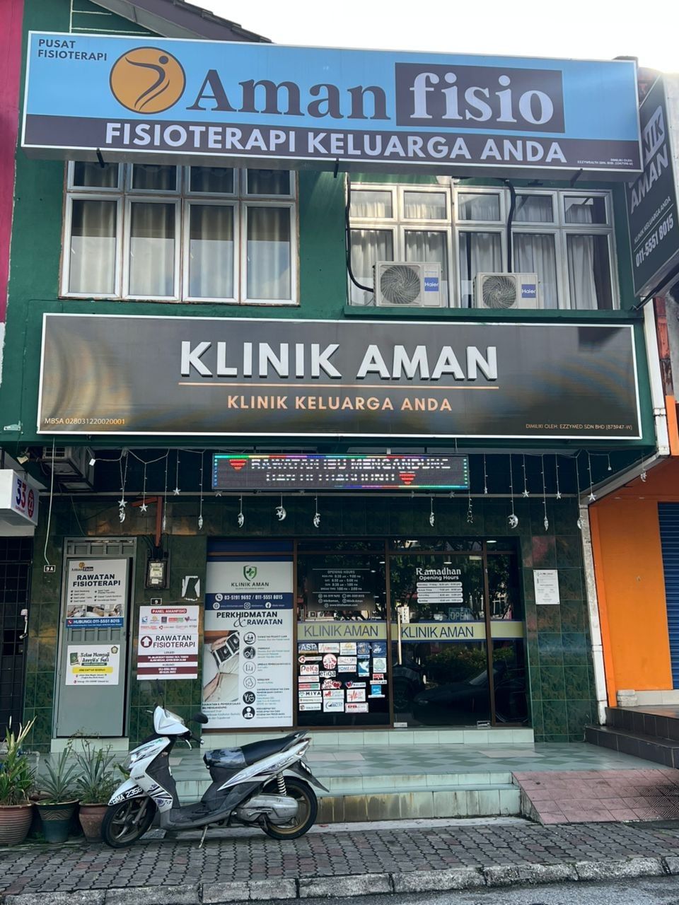 Imej Klinik Aman (Shah Alam)