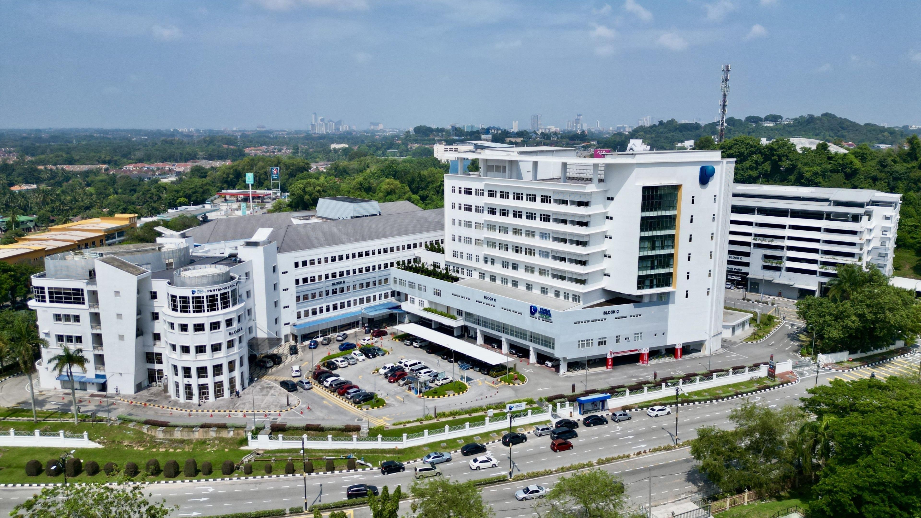 Imej Pantai Ayer Keroh Medical Centre