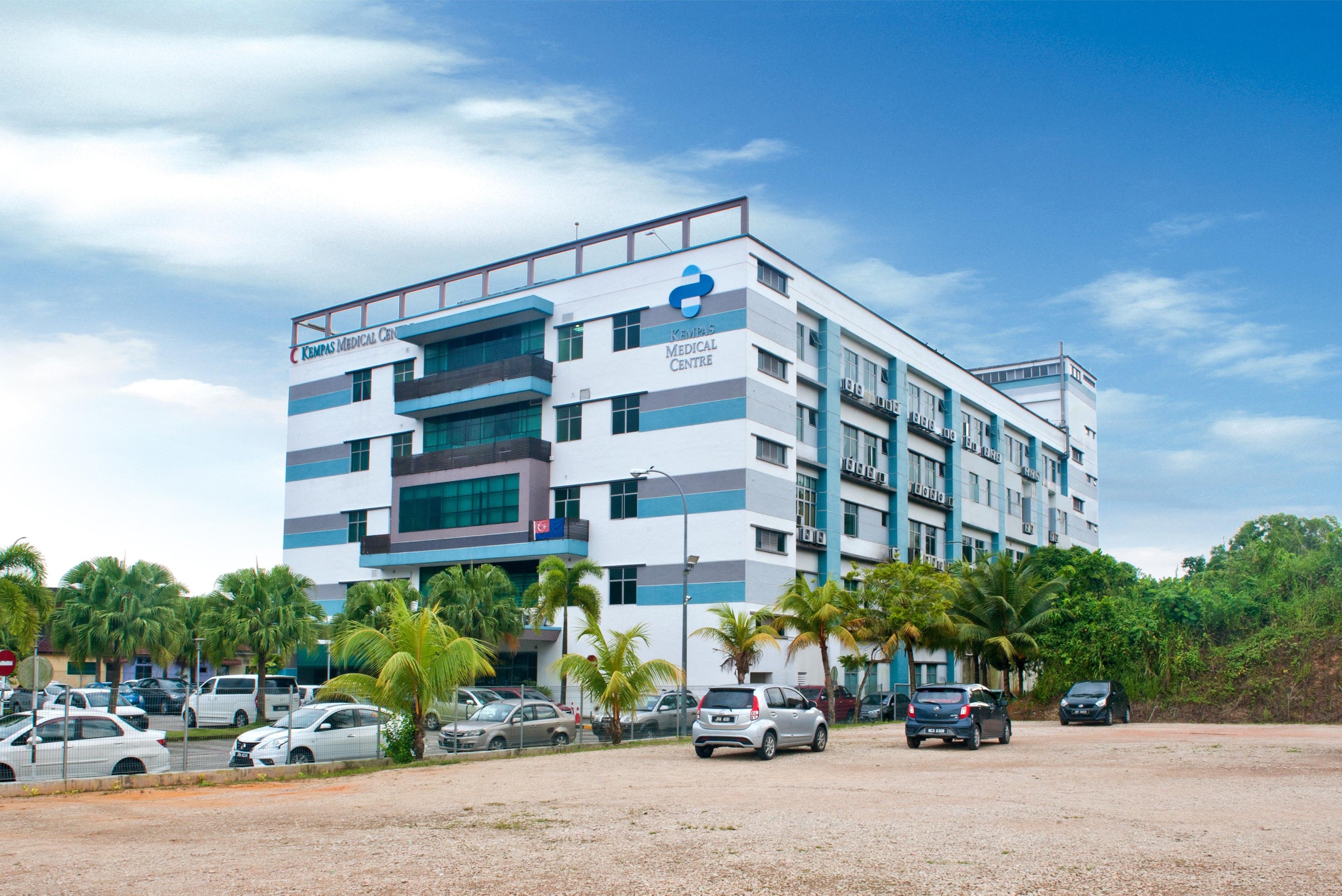 Imej Kempas Medical Centre