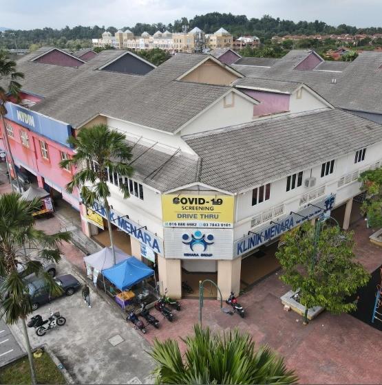 Imej Klinik Menara (Bukit Jelutong)