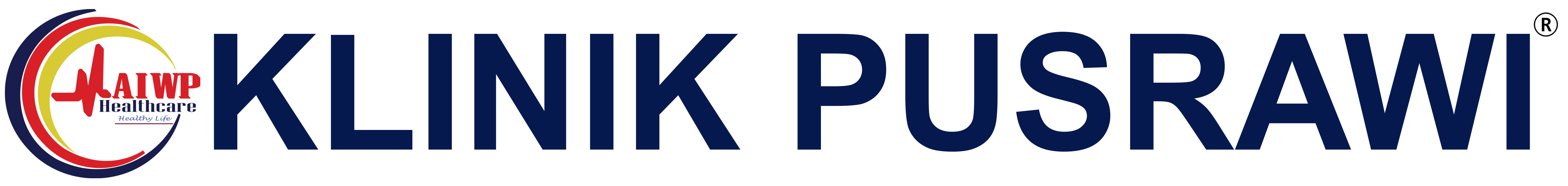 Klinik Pusrawi (MAIWP HealthCare Sdn Bhd) Logo