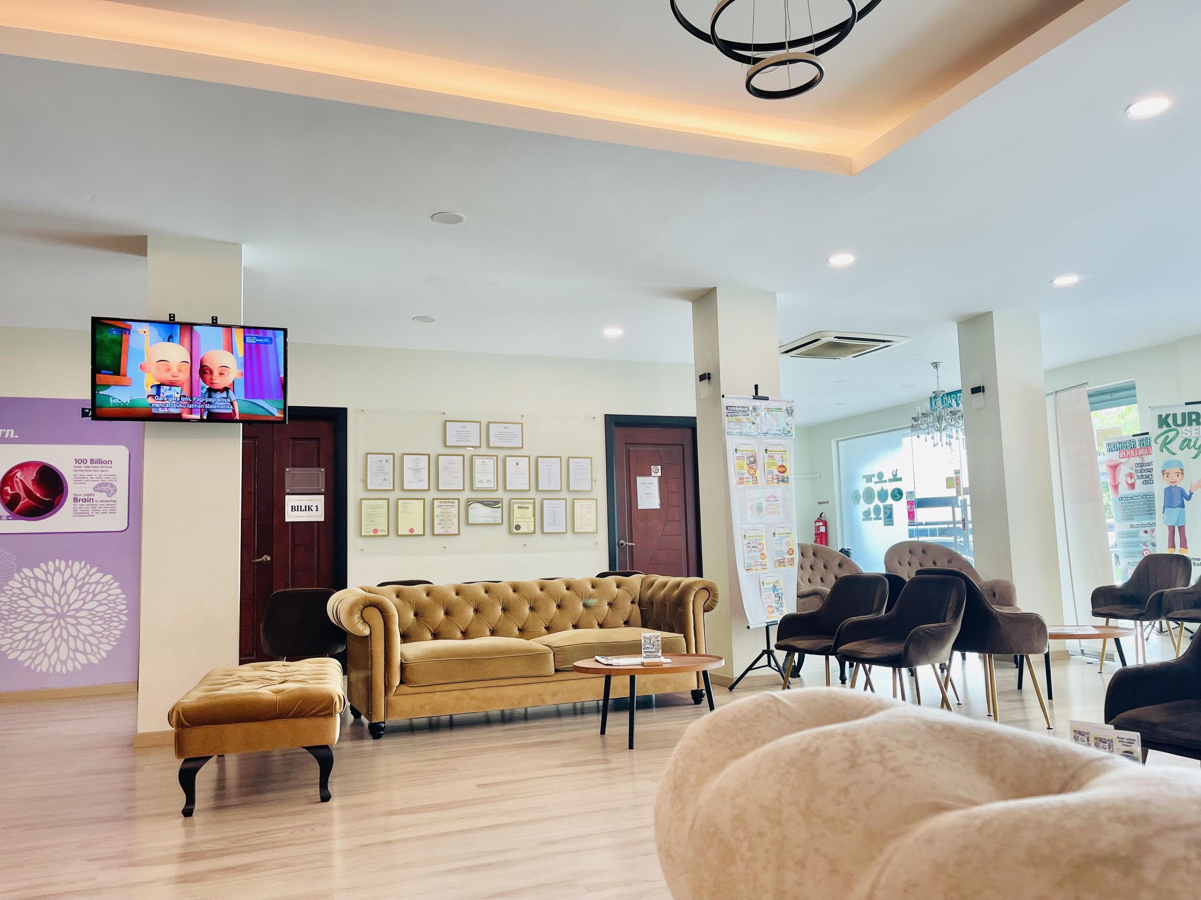 Imej Klinik Primer (Lembah Sireh)