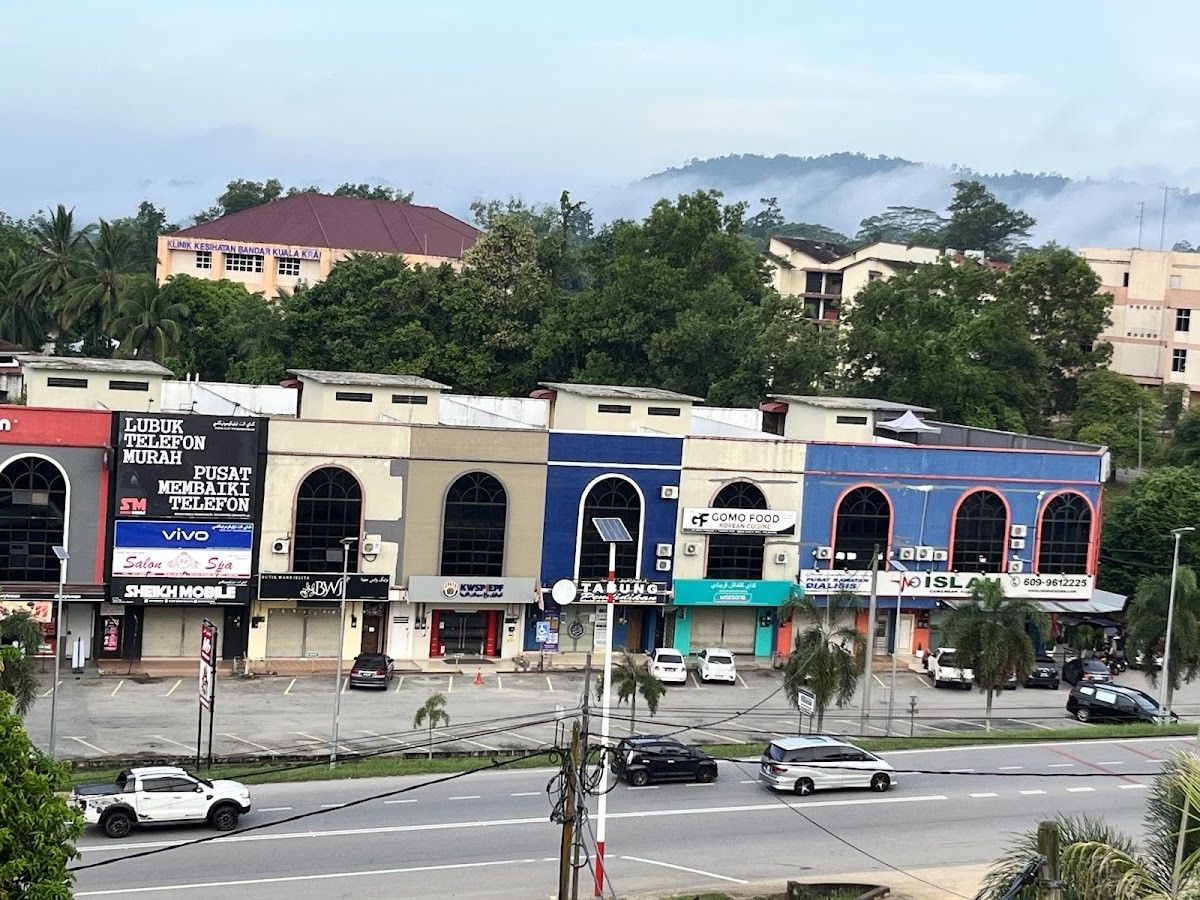 Imej Klinik Kesihatan Kuala Krai