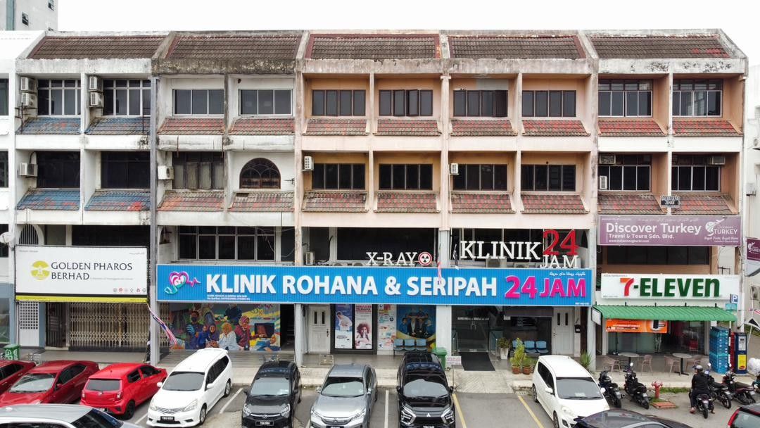 Imej Poliklinik An Nur Bdr Seri Putra