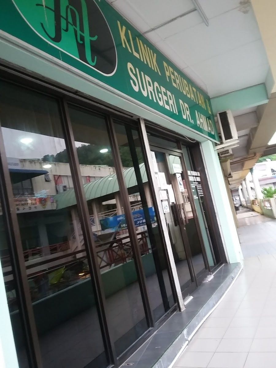 Imej Perubatan & Surgeri Dr Ahmad
