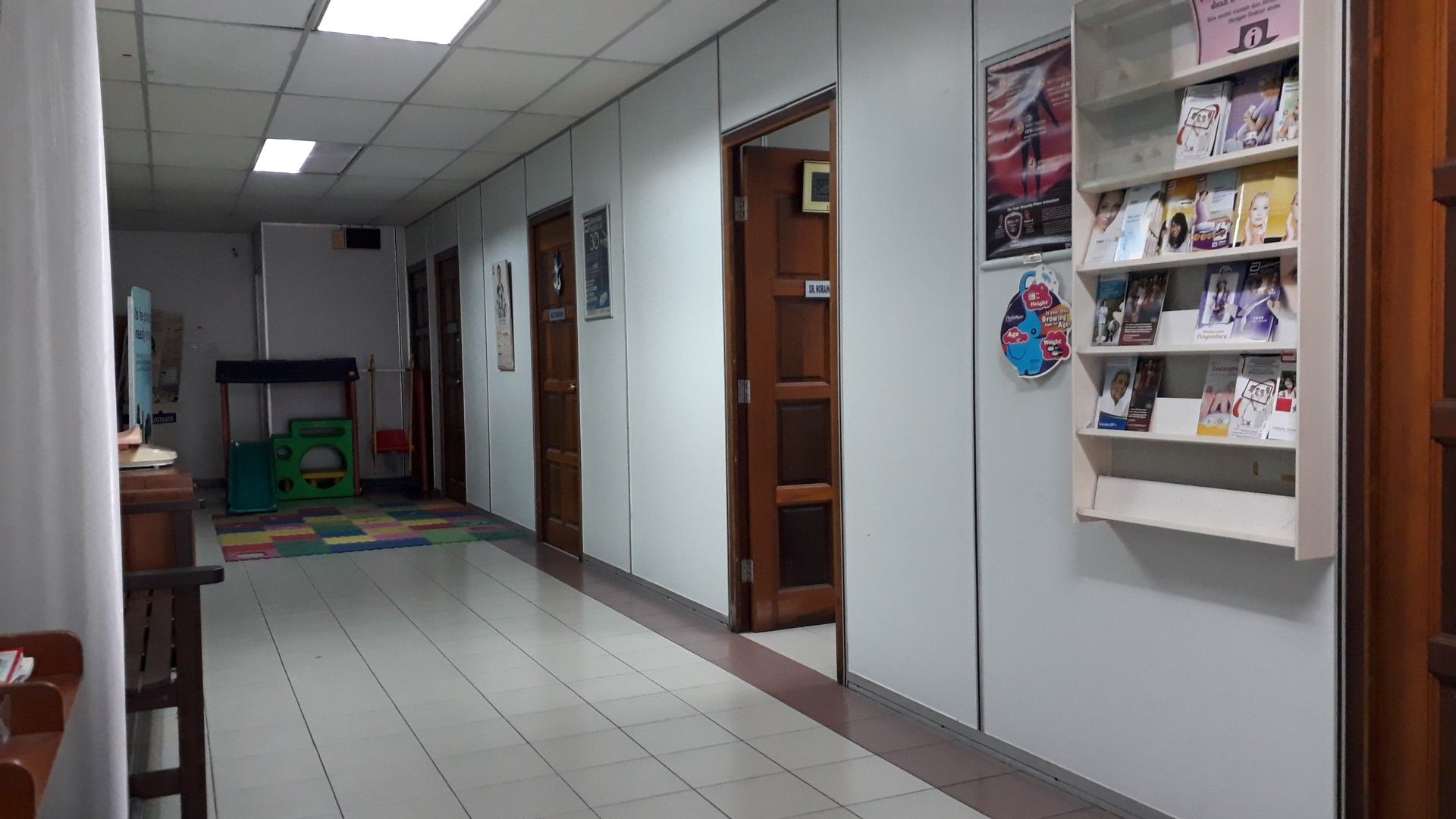 Imej Klinik Dr Noraini