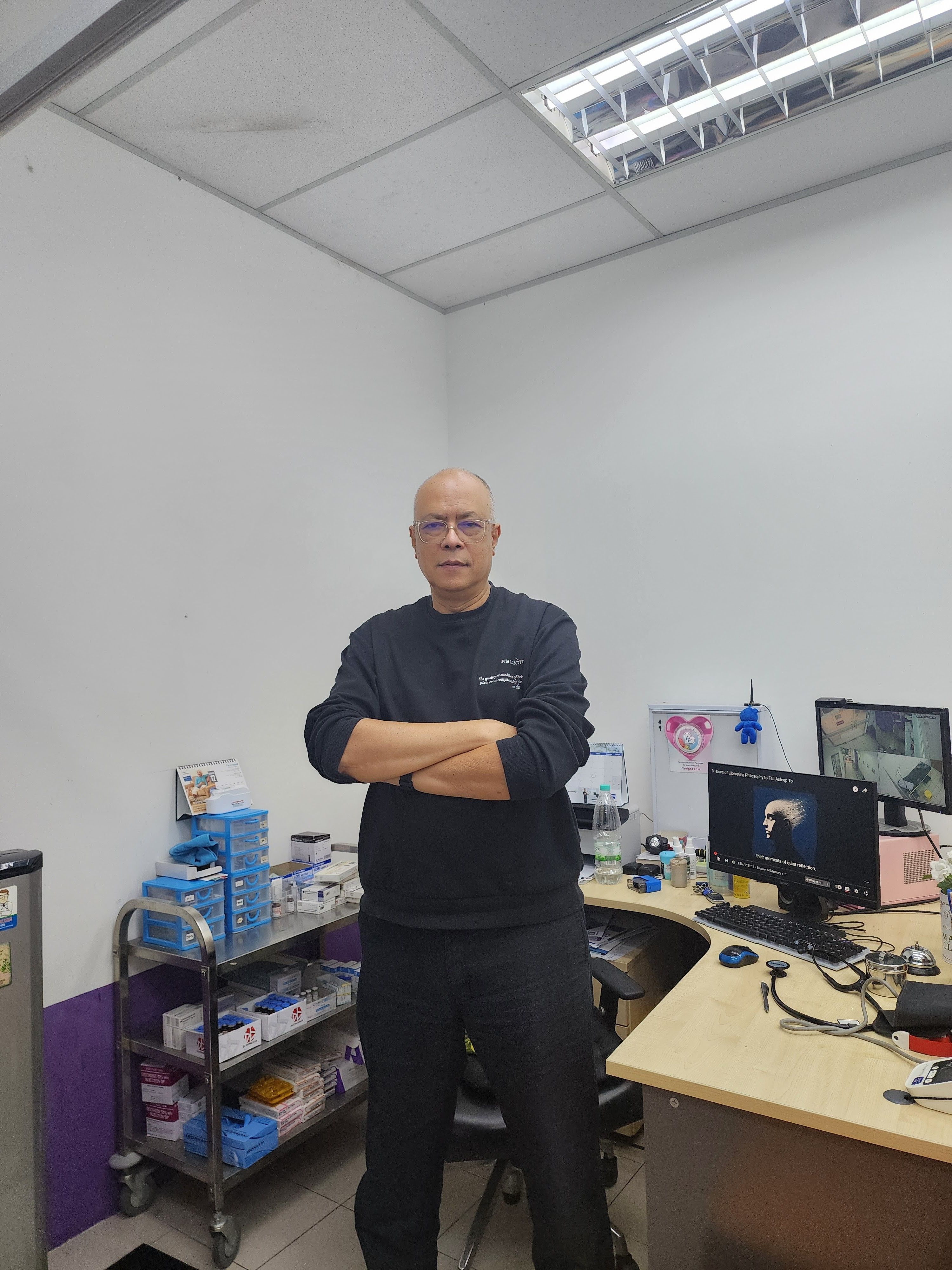 Imej Klinik Dr Nay Ali