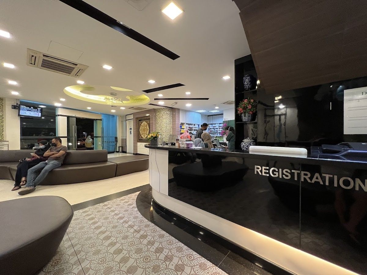 Imej Kuantan Medical Centre