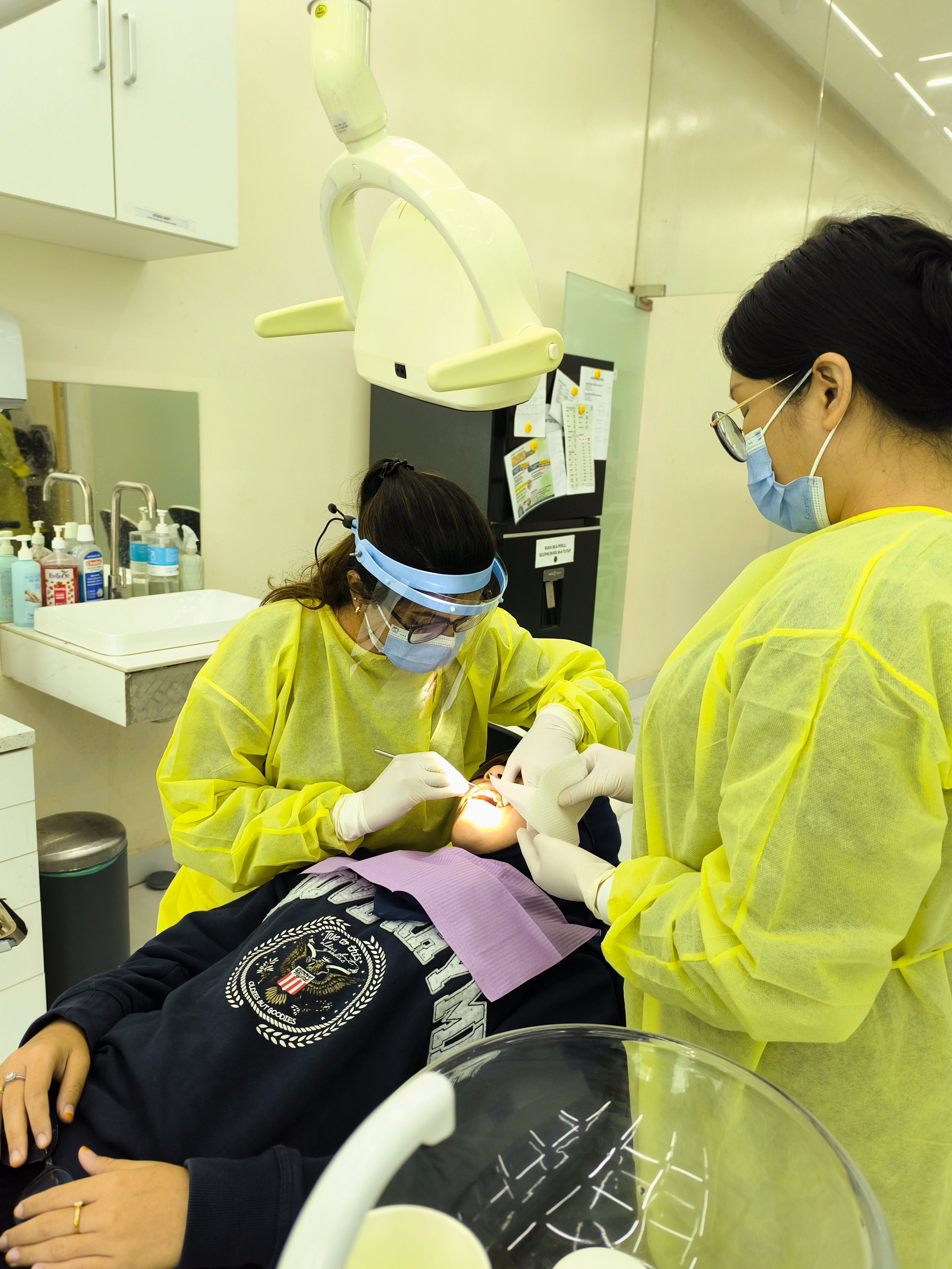 Imej Klinik Malaysia (Likas)