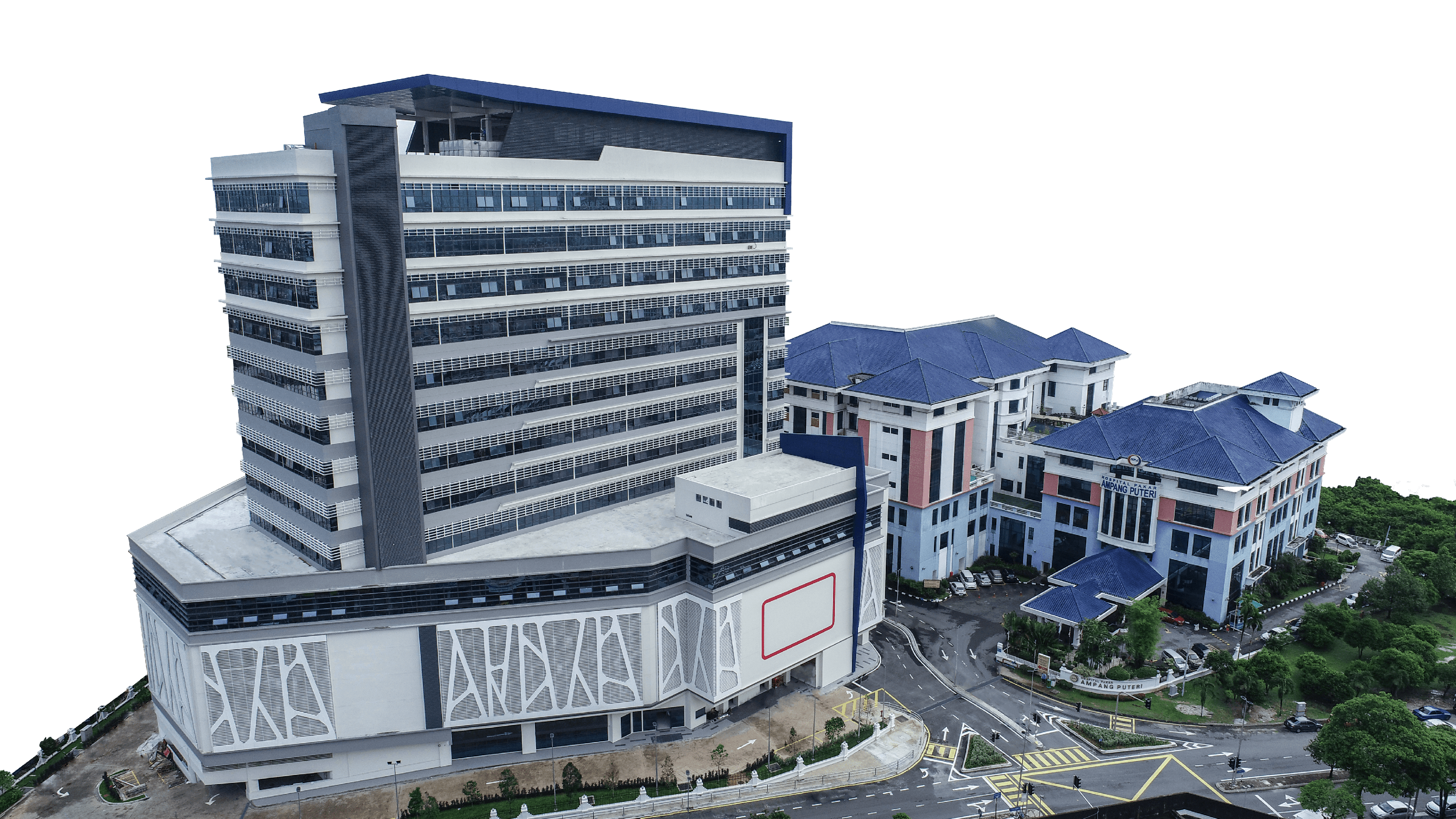 Imej Hospital Pakar Ampang Puteri