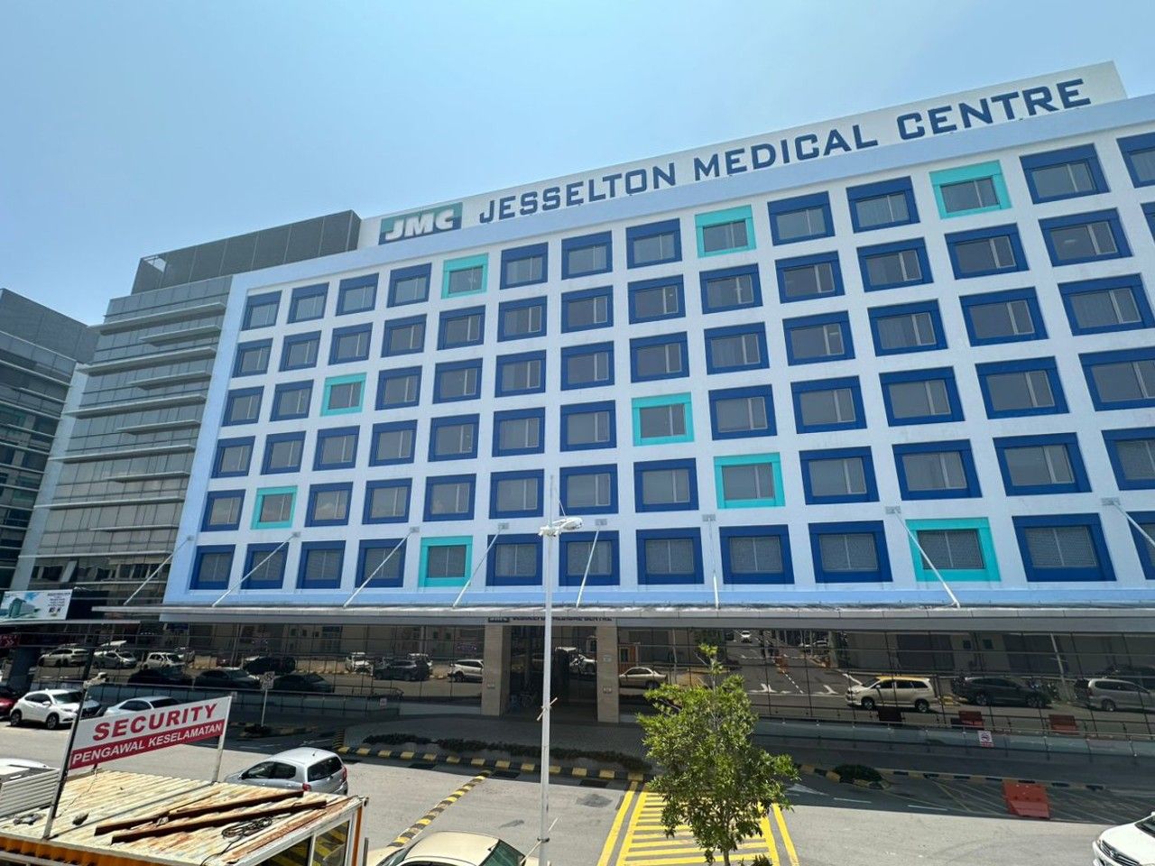 Imej Jesselton Medical Centre Sdn Bhd