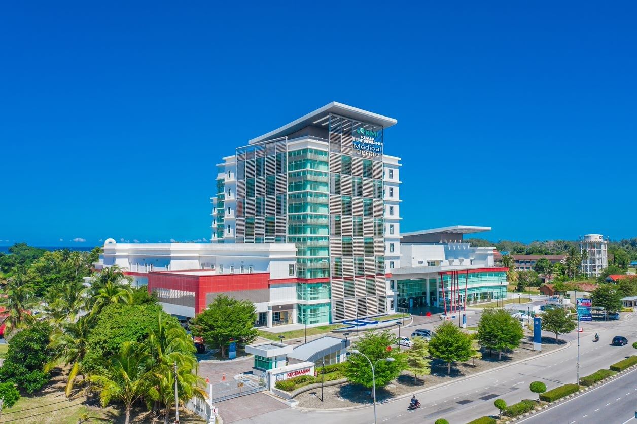 Imej Gleneagles Hospital Medini Johor