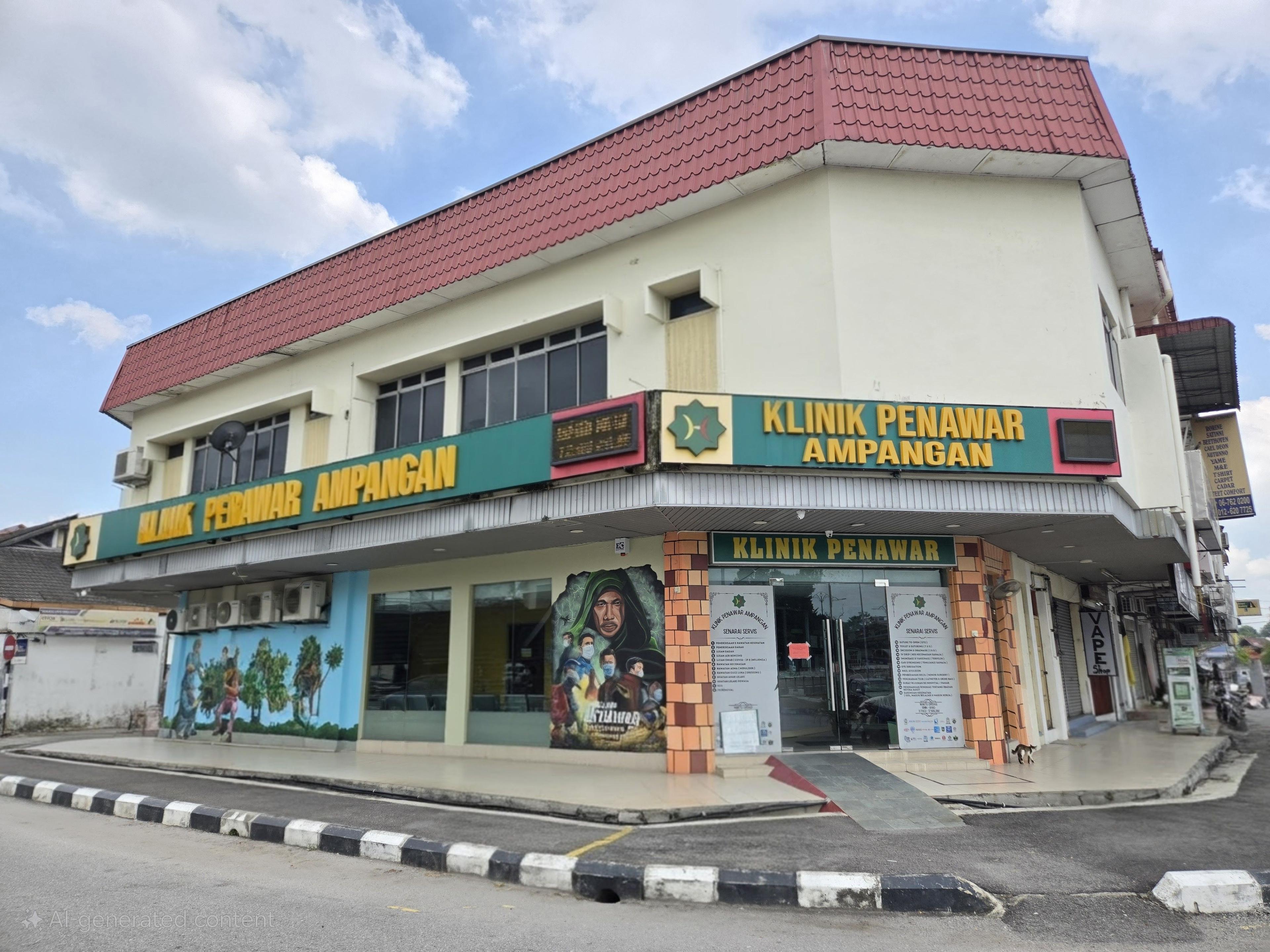 Imej Klinik Medic Bestari (Paka)