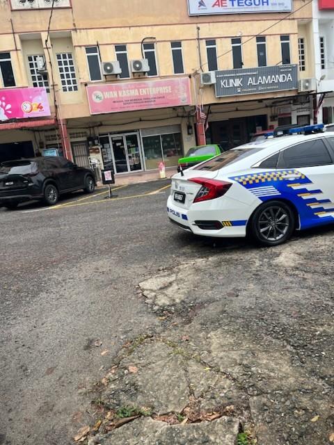 Imej Klinik Alamanda