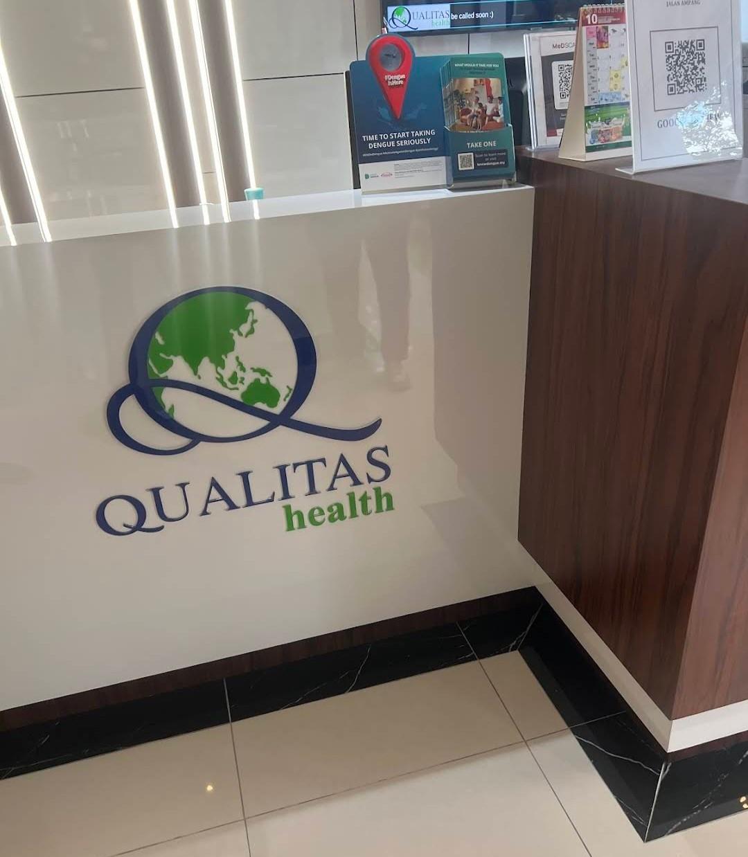 Imej Poliklinik Falah Medica