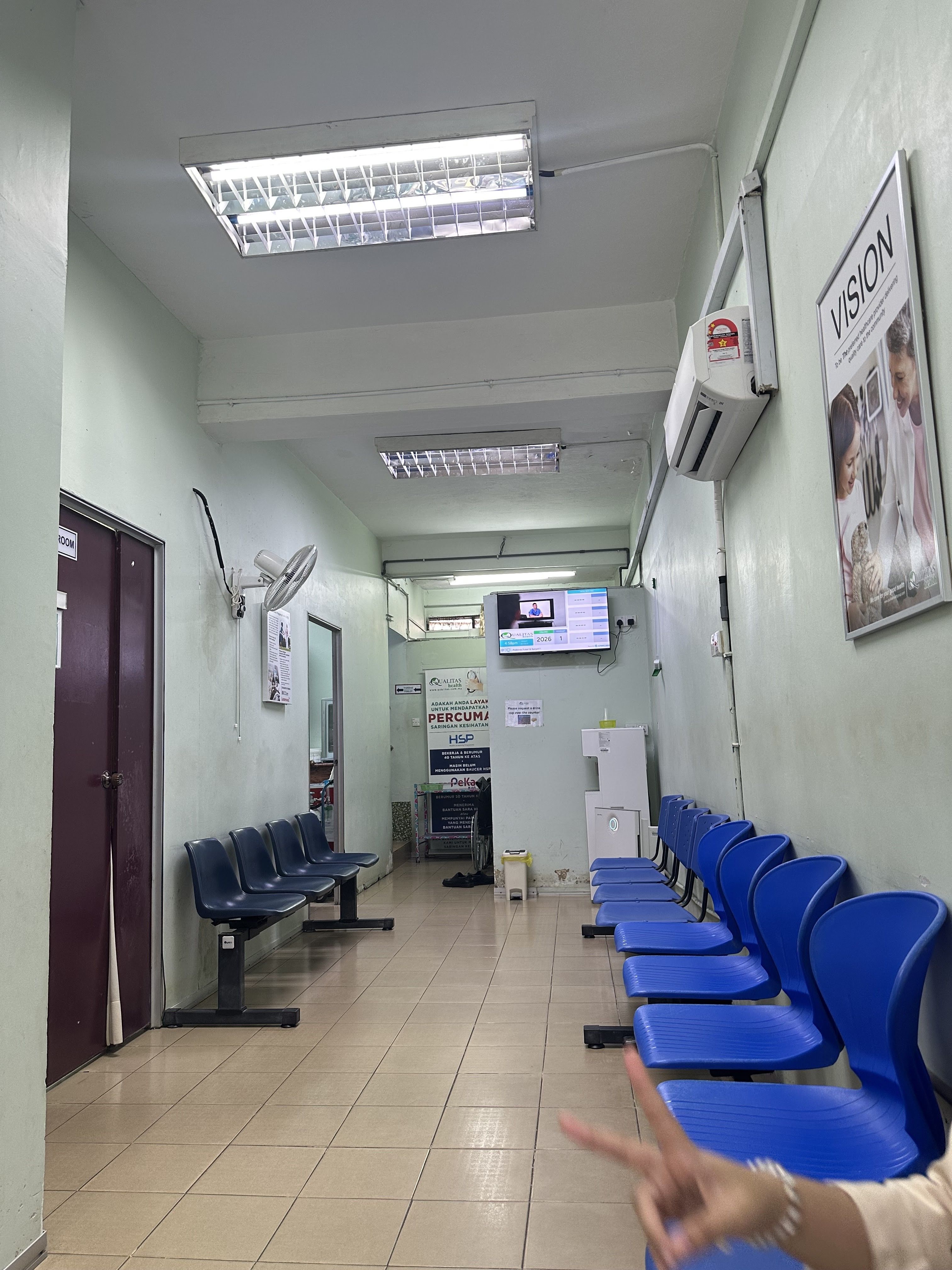 Imej Poliklinik Harmoni & Surgeri