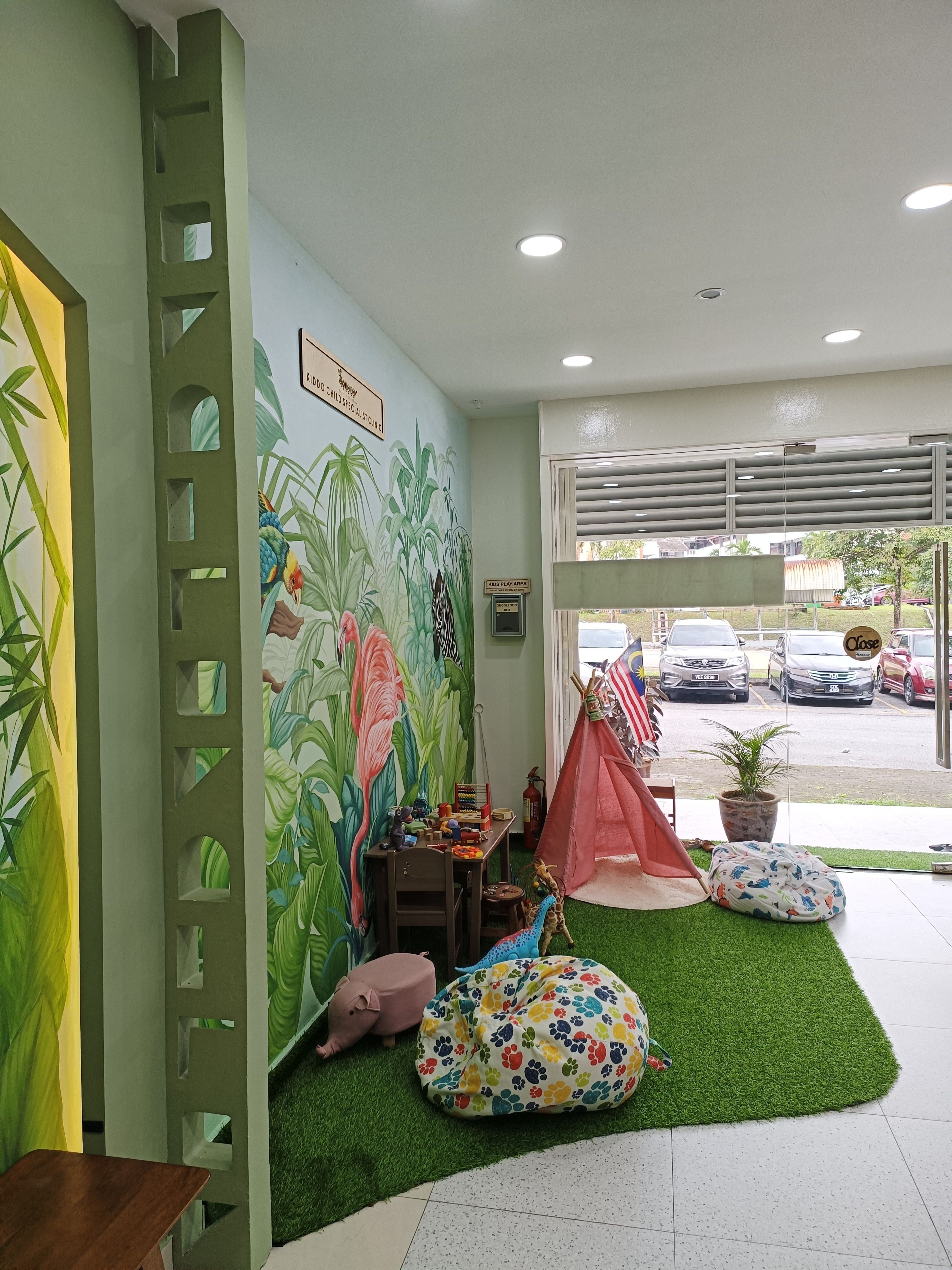 Imej Kiddo Child Specialist Clinic