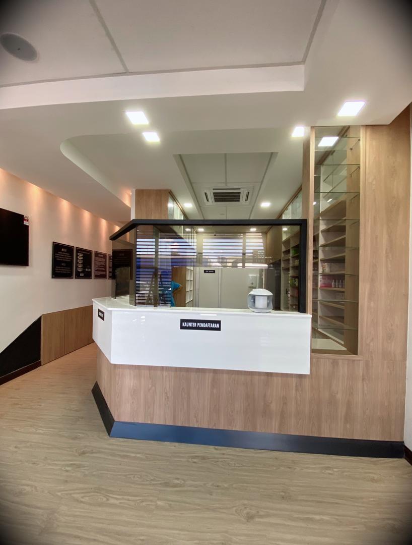 Imej Klinik Primer (Wakaf Bharu)