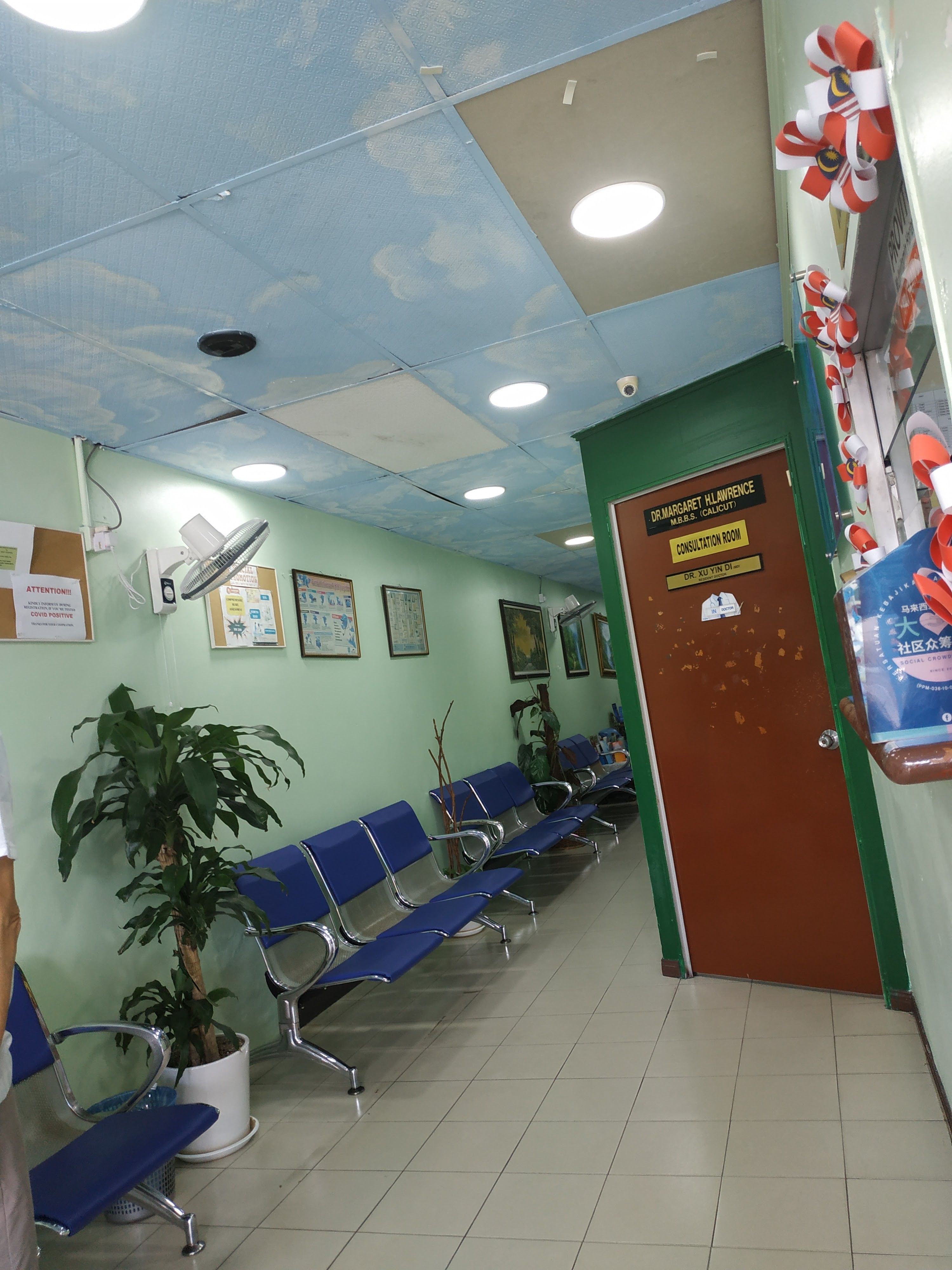 Imej Poliklinik Gomez (Puchong)