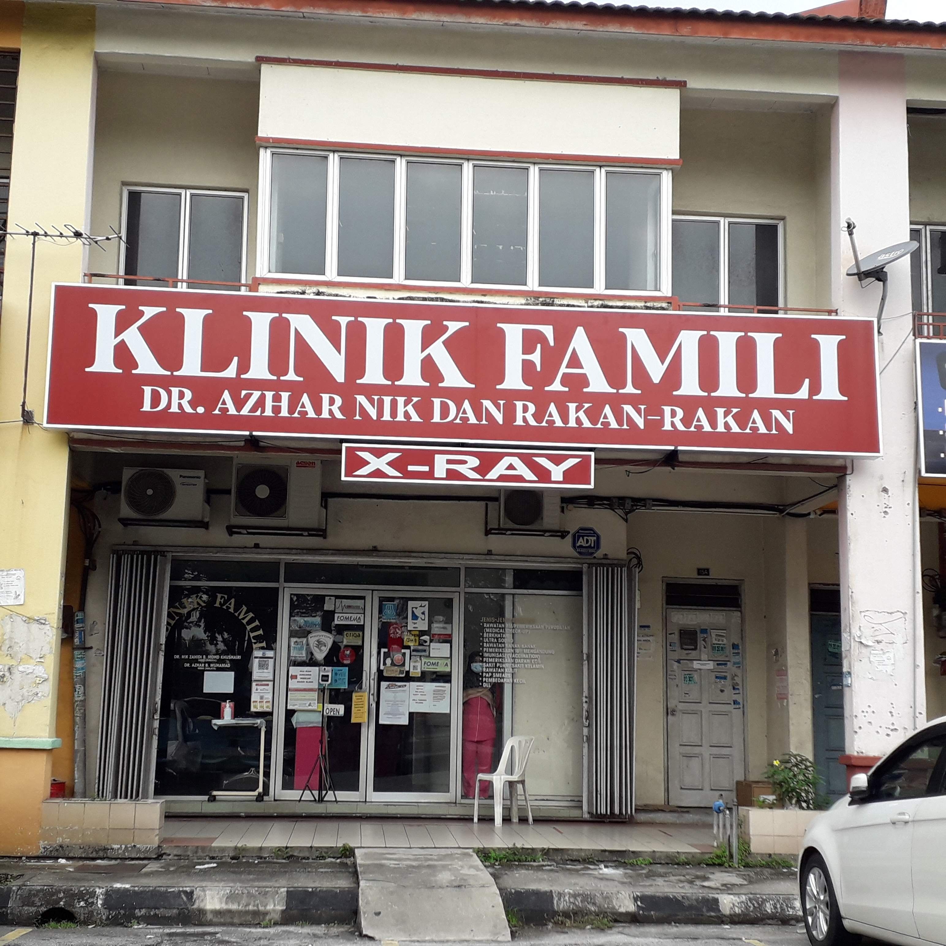 Imej Klinik Dr Razali