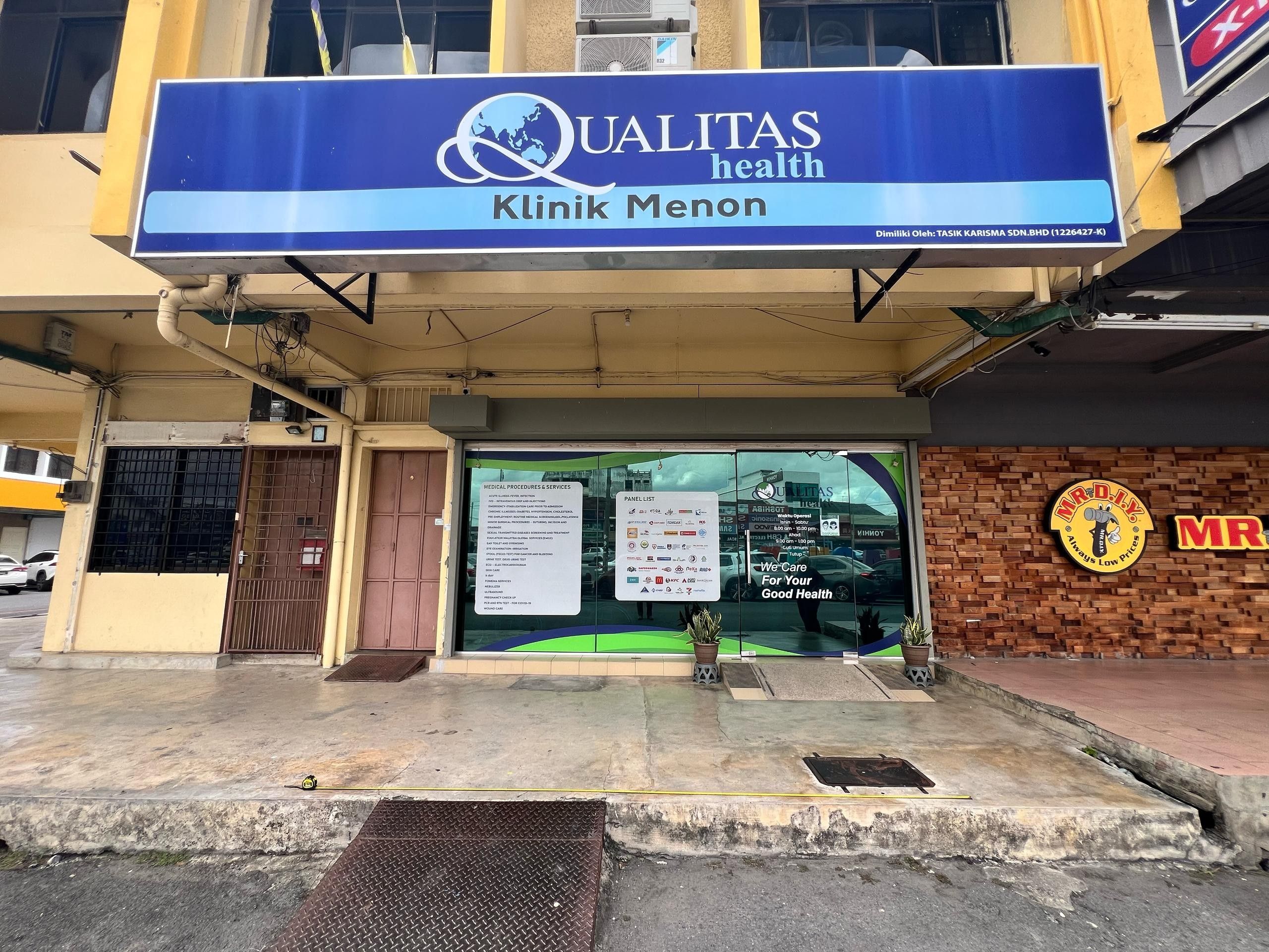 Imej Klinik Keluarga Rohani