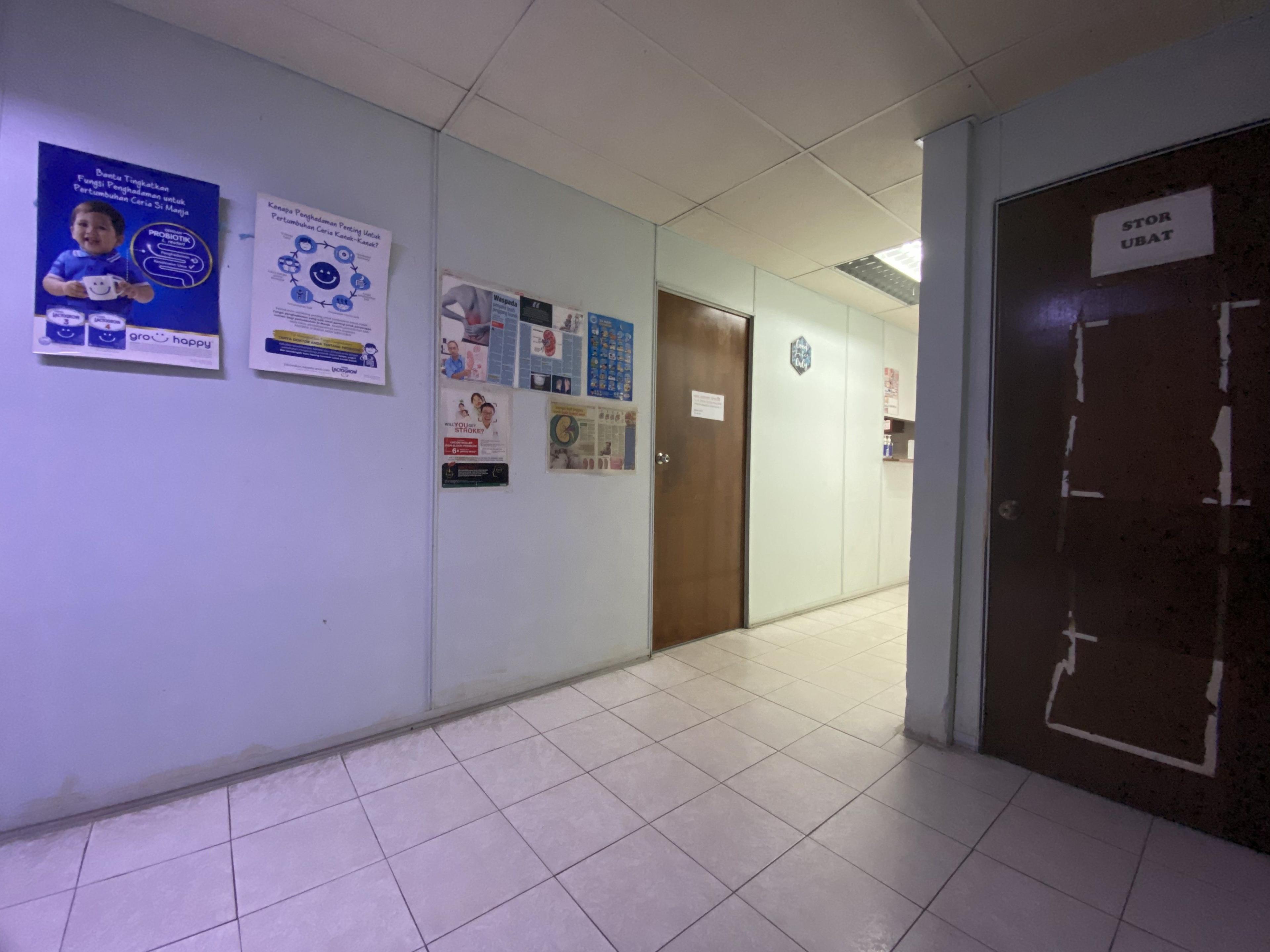 Imej Poliklinik Harmoni (Taman TTDI Jaya)