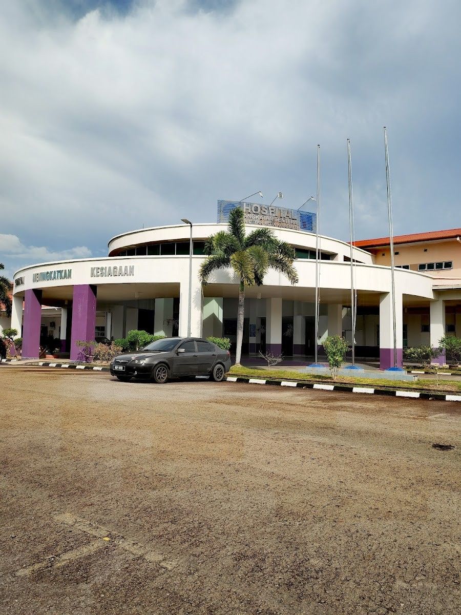 Imej Hospital Angkatan Tentera KK