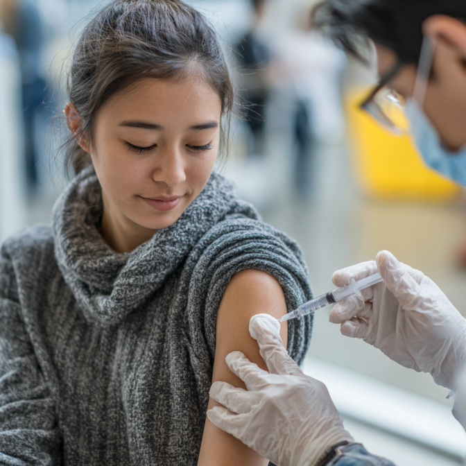 Kombinasi vaksin HPV - Hello Doktor