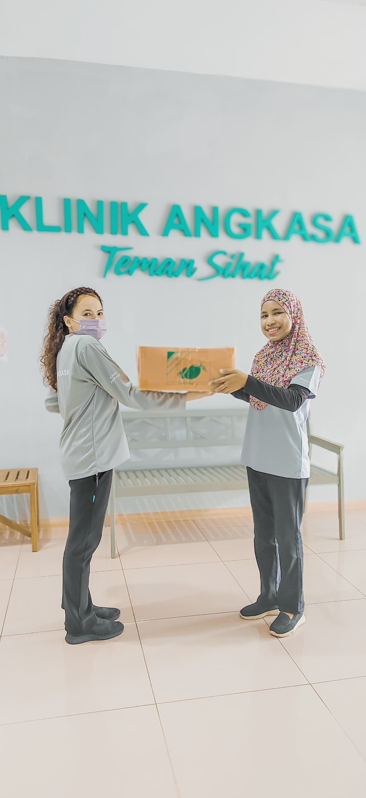 Imej Klinik Angkasa Seri Alam