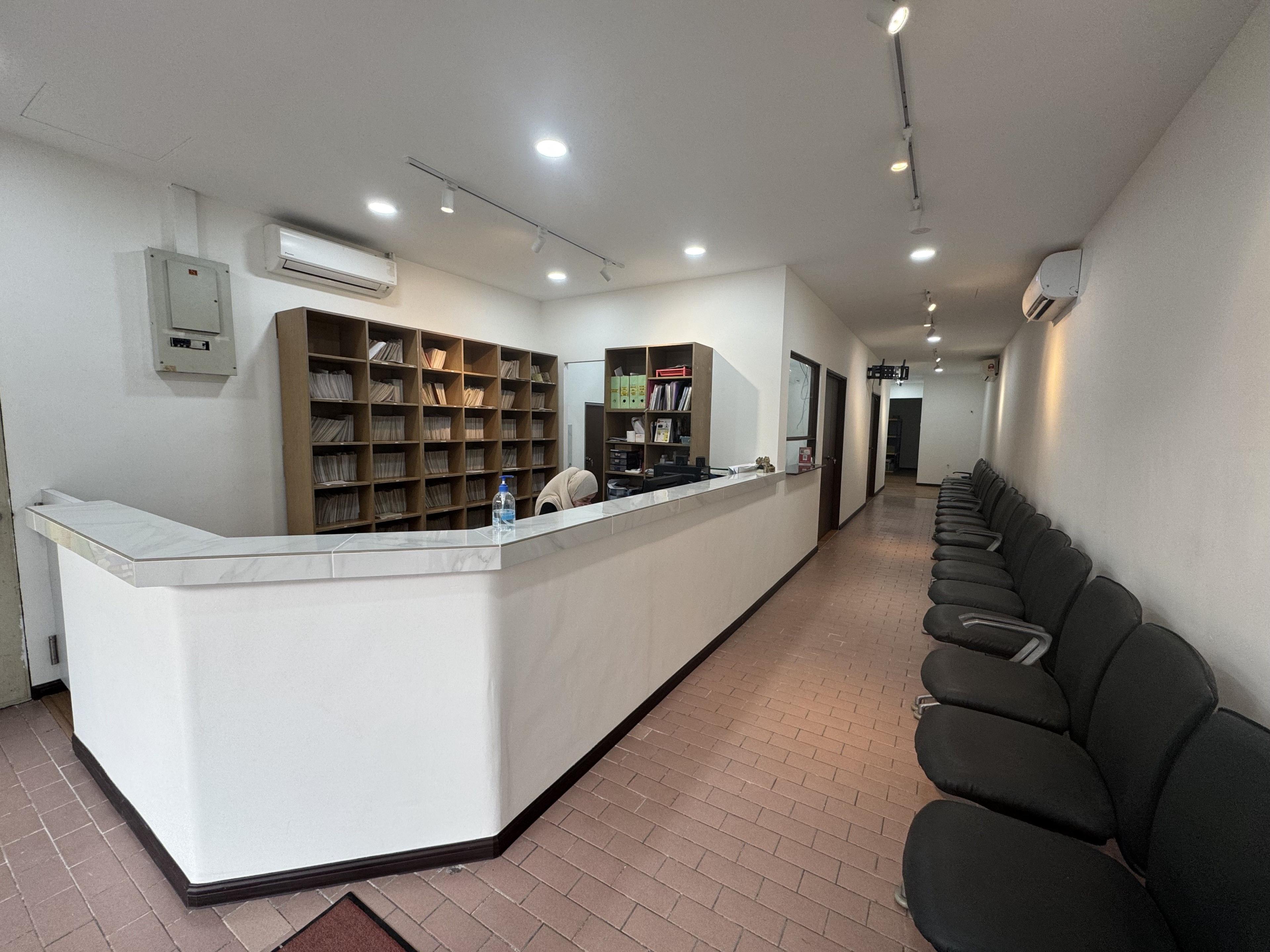 Imej Klinik Metro Medics (Hicom Industrial Estate)