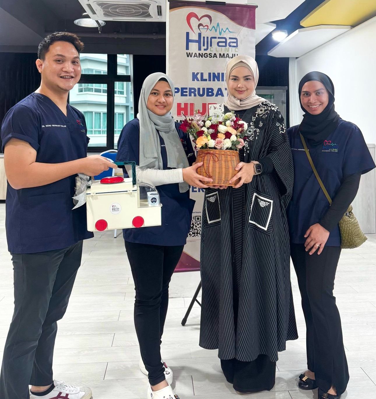 Imej Klinik Azzahra Impian SDN BHD(Kuantan)