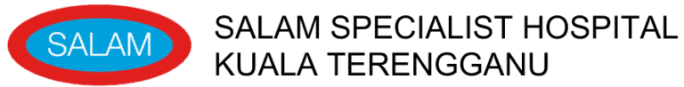 SALAM Specialist Hospital Kuala Terengganu Logo