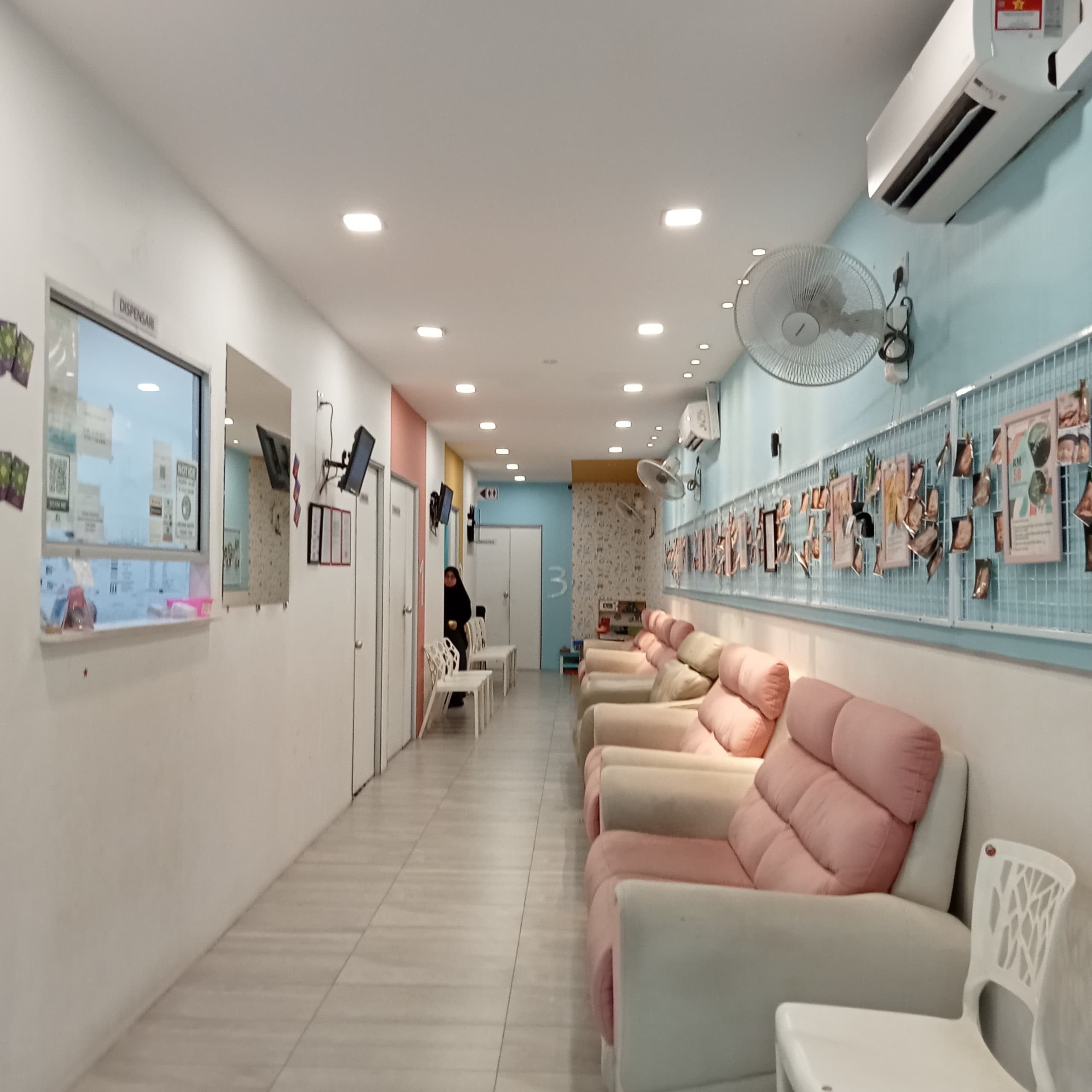 Imej U.N.I klinik bakri