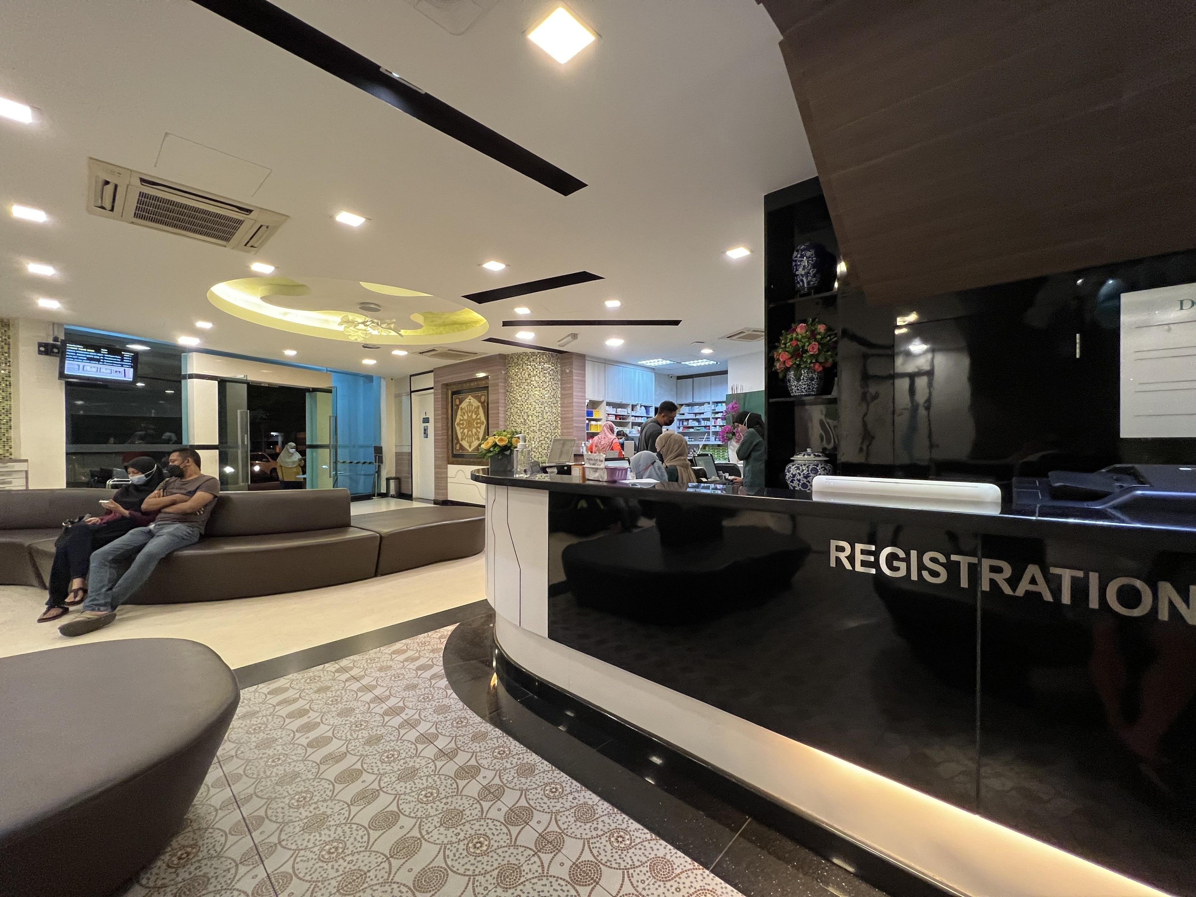 Imej Prince Court Medical Centre