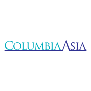 Columbia Asia Logo