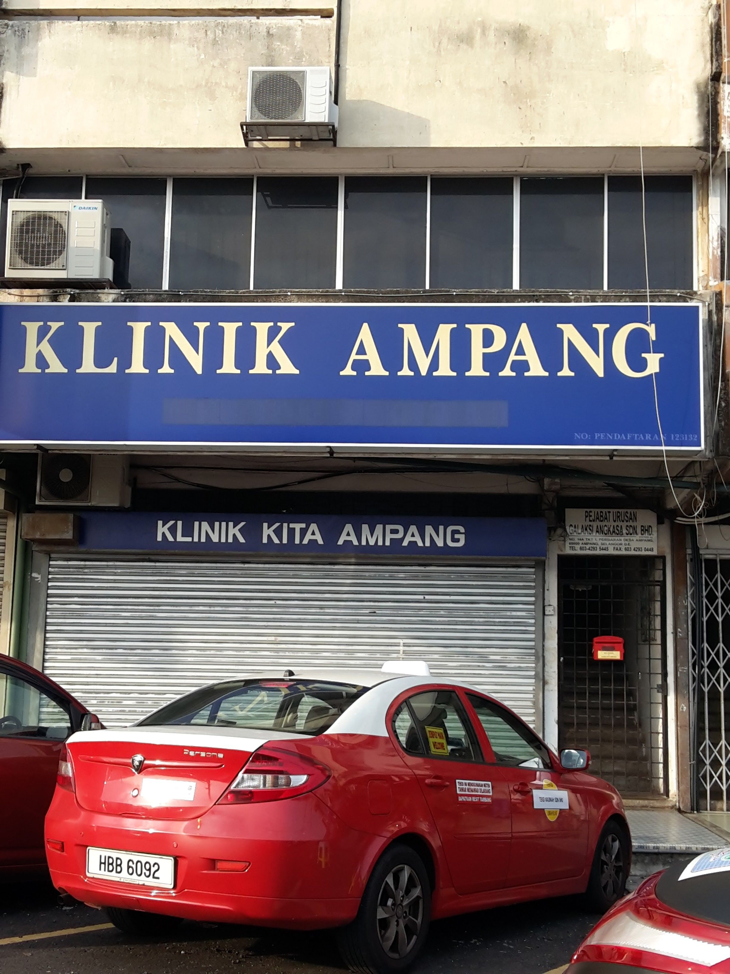 Imej Klinik Kita Ampang