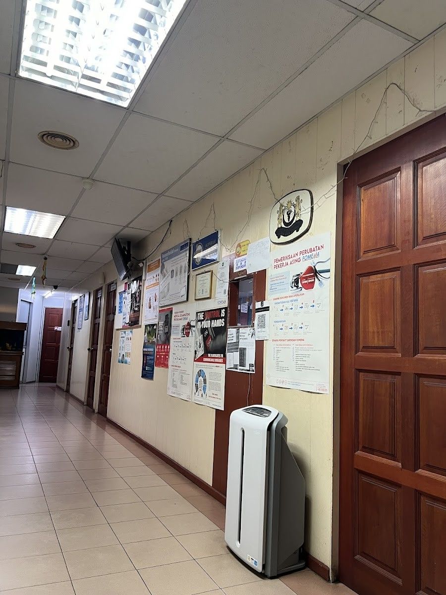 Imej Klinik Ayer Keroh