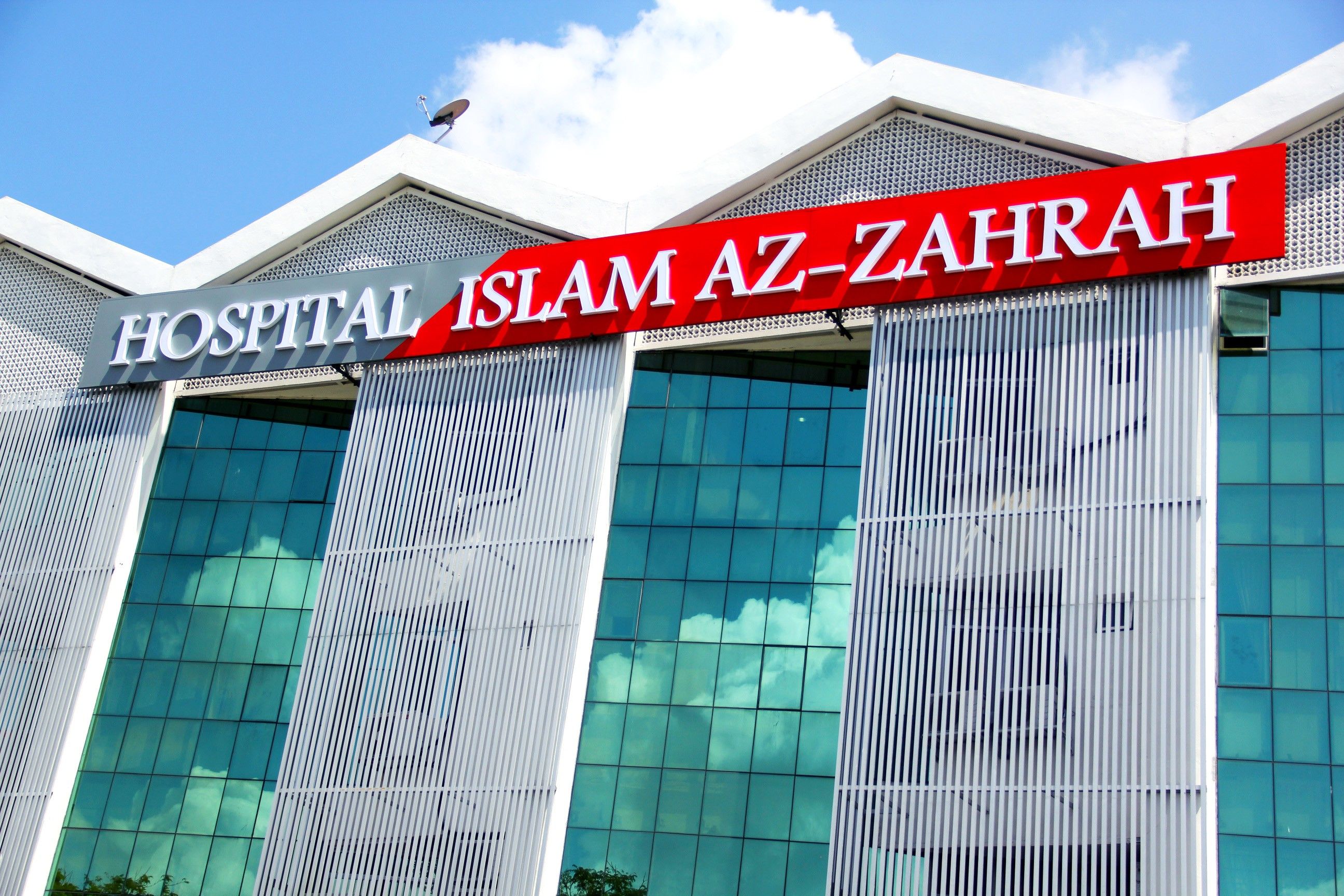 Imej Hospital Islam Az-Zahrah (Medi-Circle Sdn Bhd)