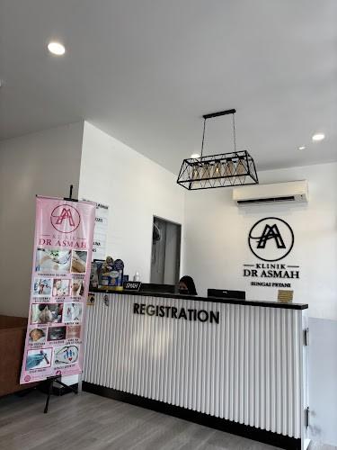 KLINIK DR ASMAH Logo
