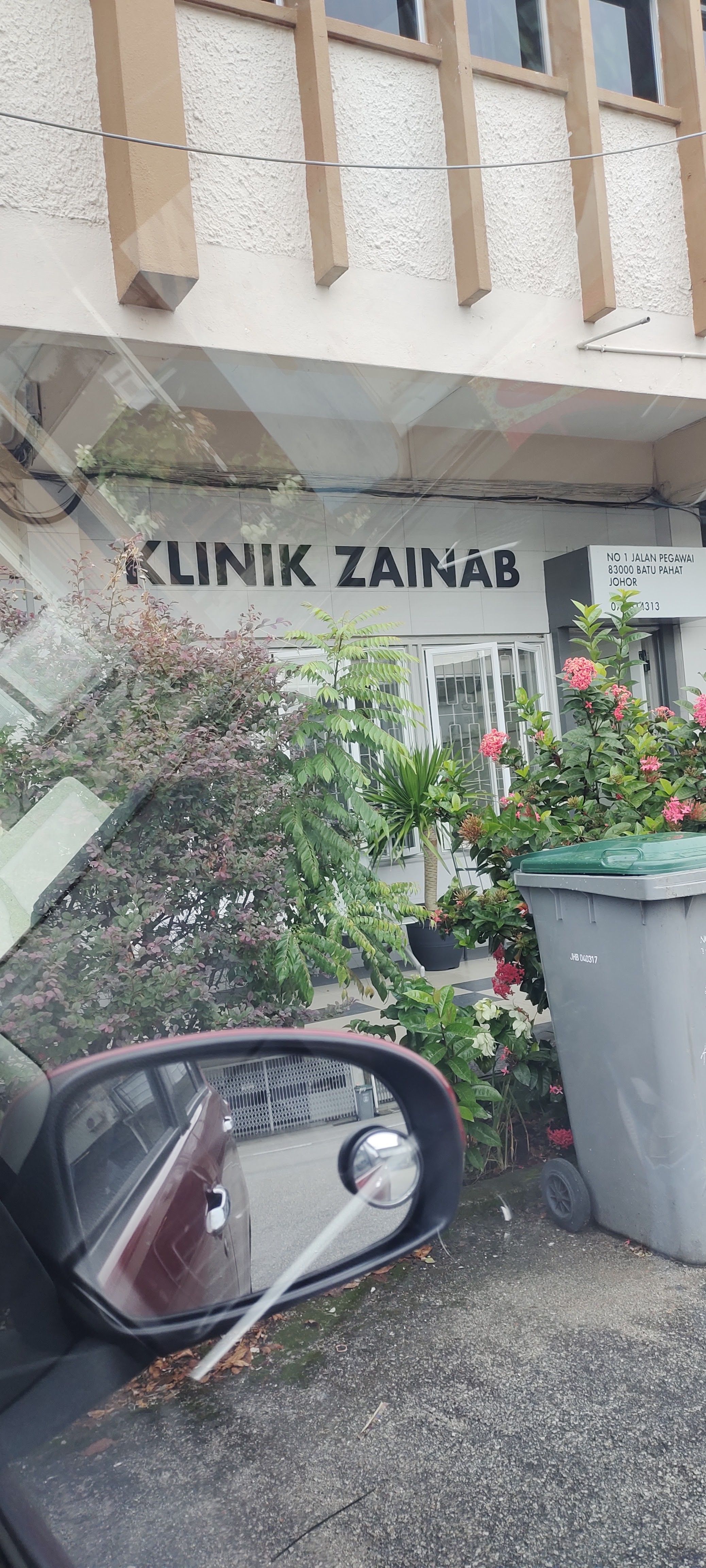 Imej Klinik Zainab (Jalan Pegawai)