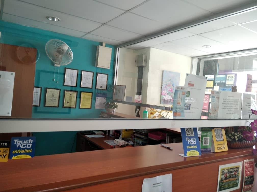 Imej Klinik Famili Emma