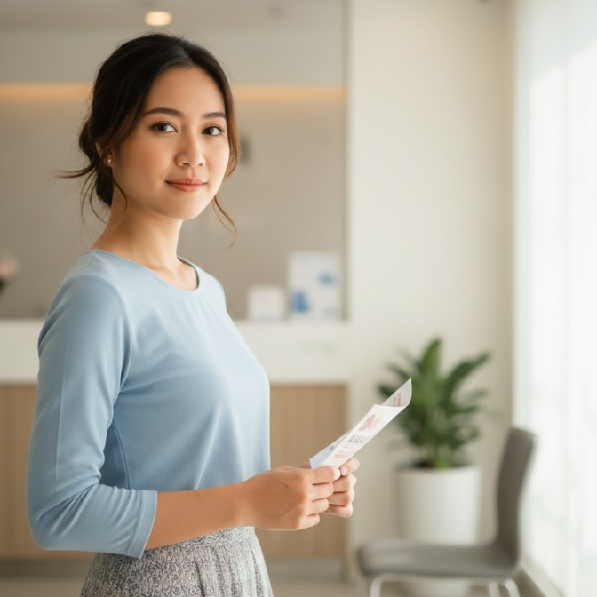 Suntikan Vaksin HPV - Hello Doktor