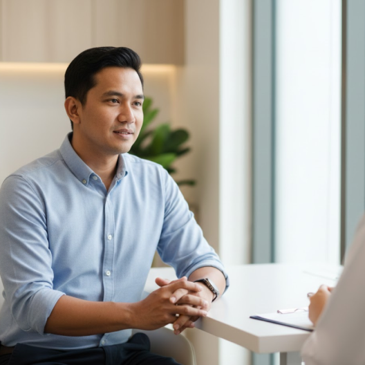 Pakej Saringan Kesihatan Lelaki – Standard Individu