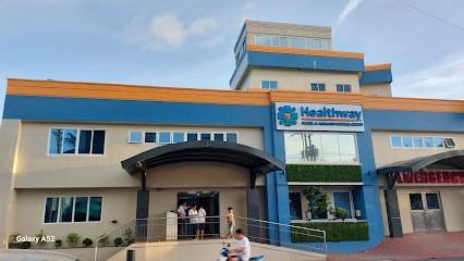 Image of Healthway Daniel O. Mercado Medical Center