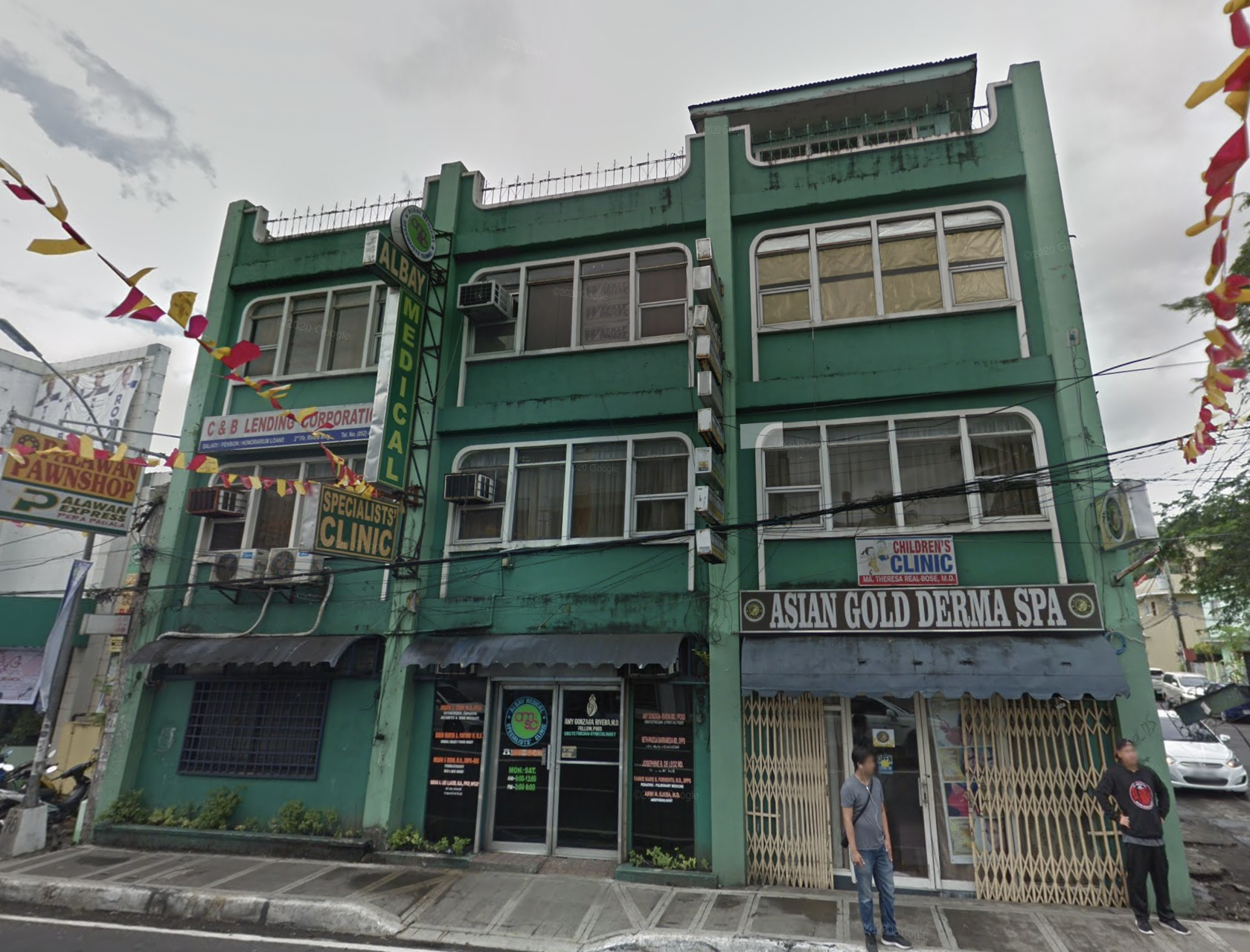Image of Albay Medical Specialists' Clinic
