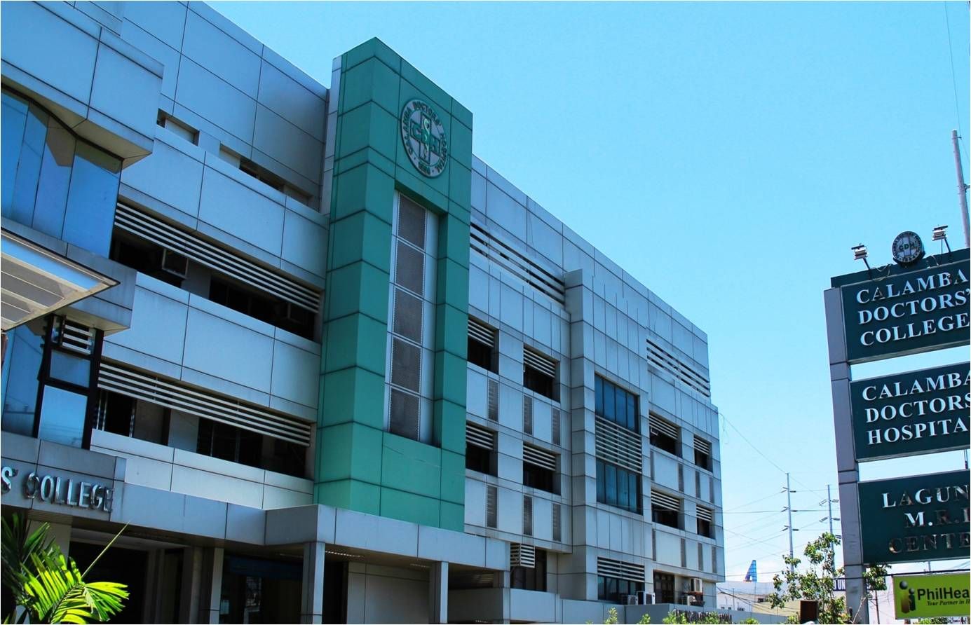 Calamba Doctors Hospital Book Appointments Online HelloDoctor